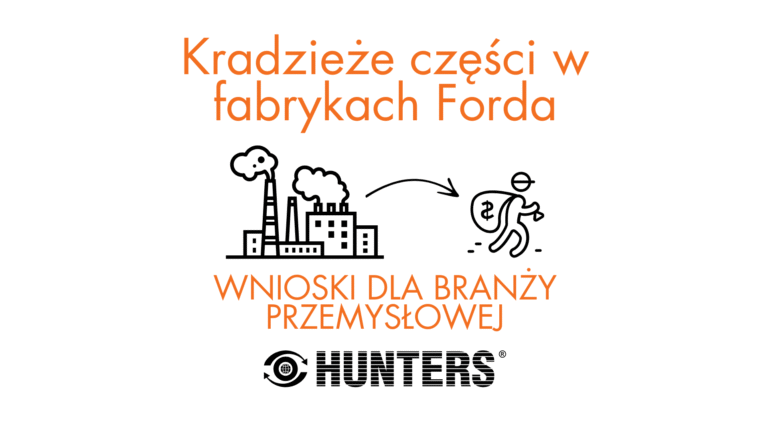 Zdjęcie: Kradzieże w fabrykach – jak ochronić firmę przed wielomilionowymi stratami?