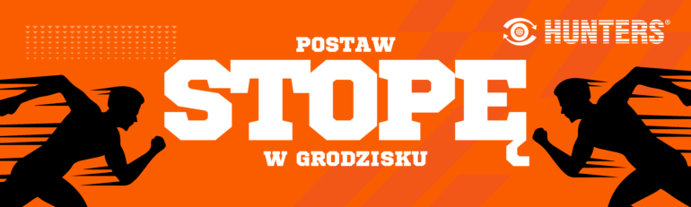 Zdjęcie: XVII Hunters Grodziski Półmaraton „Słowaka”